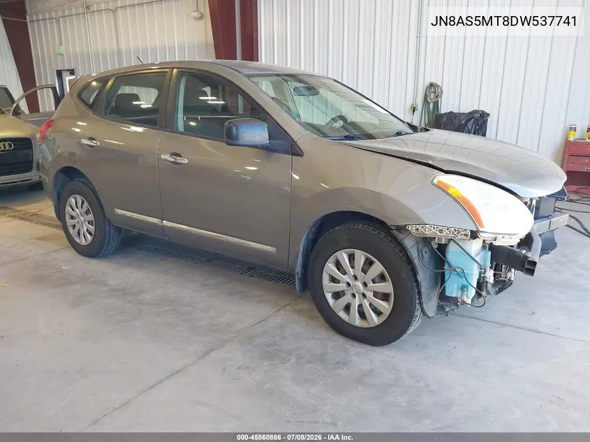 Nissan Rogue (I)