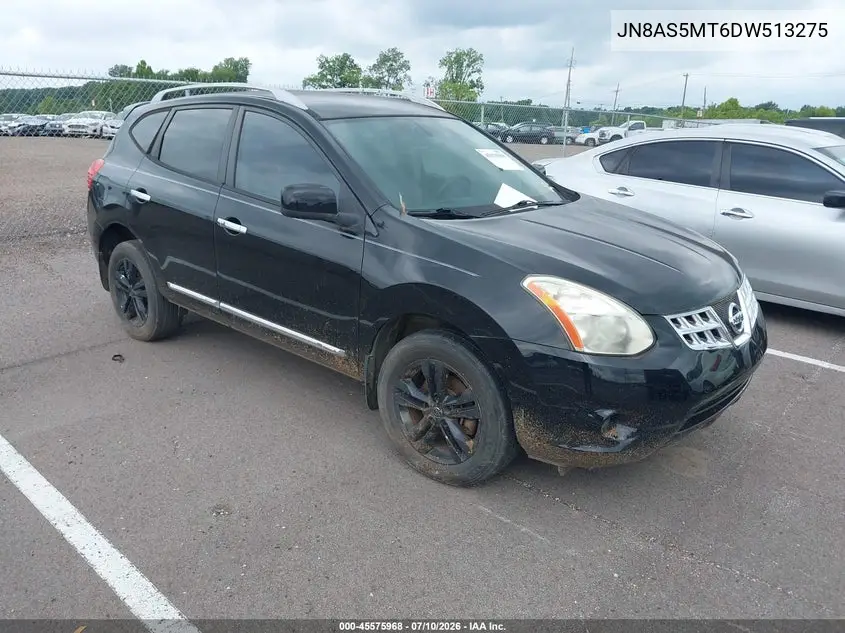 Nissan Rogue (I)