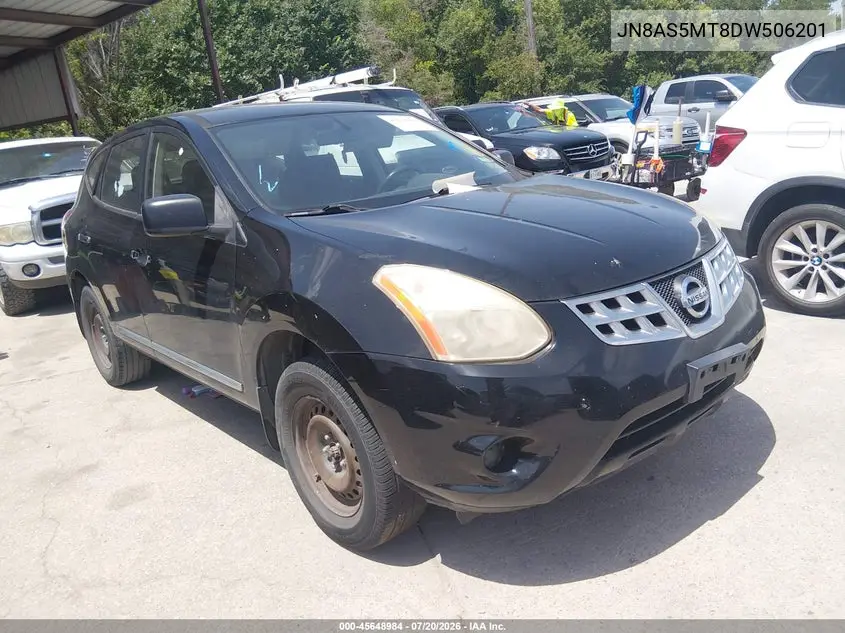 Nissan Rogue (I)