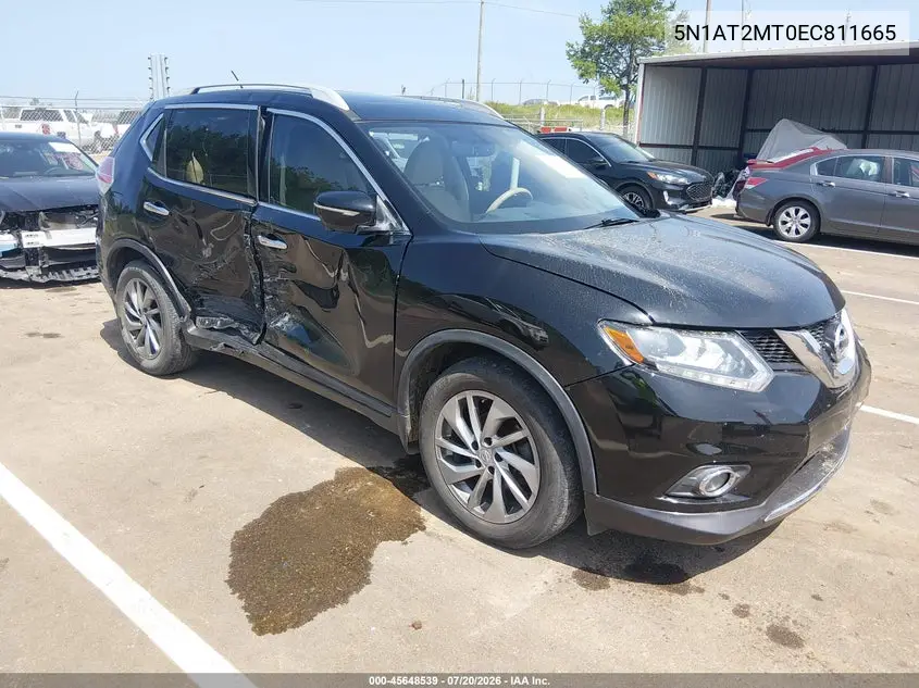 Nissan Rogue (II)