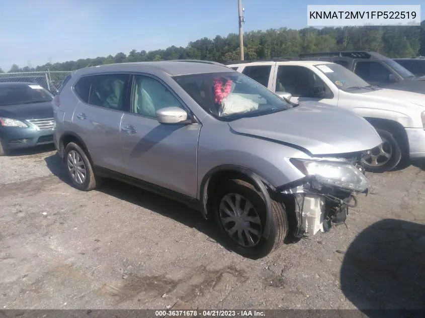 Nissan Rogue (II)