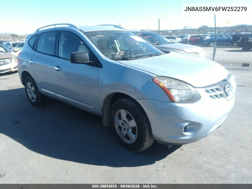 Nissan Rogue (II)