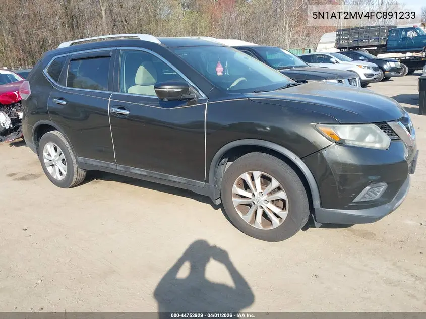 Nissan Rogue (II)