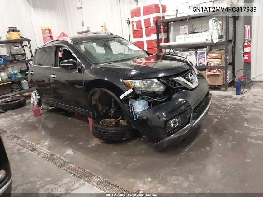 Nissan Rogue (II)