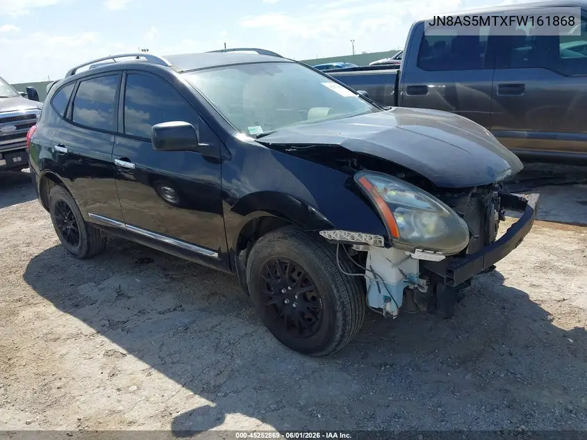 Nissan Rogue (II)