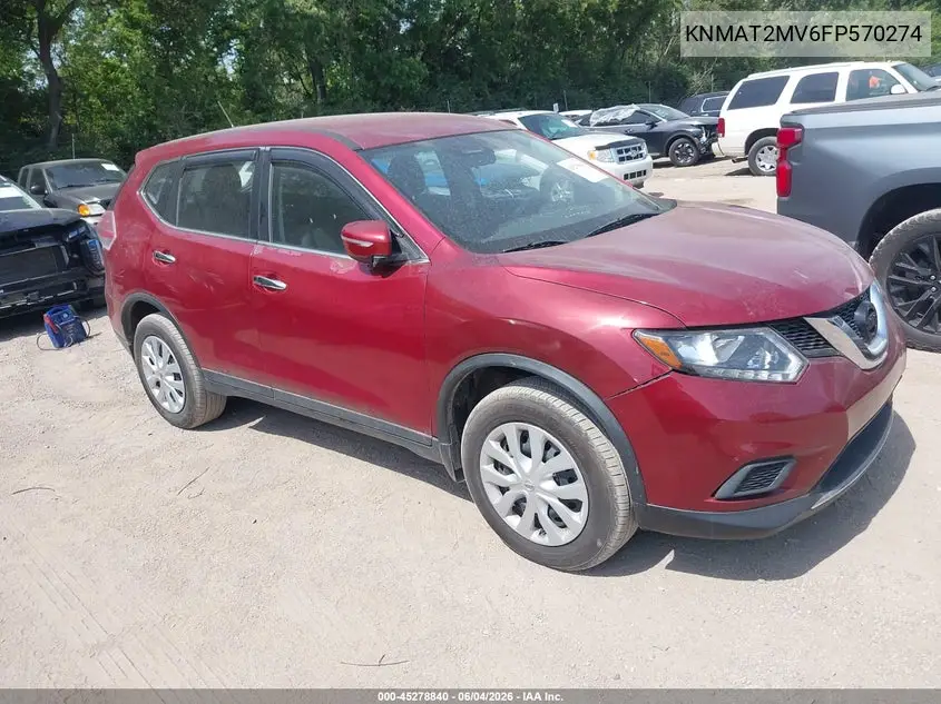 Nissan Rogue (II)