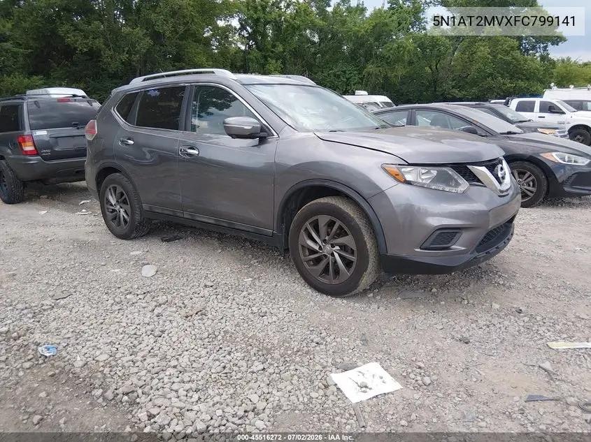 Nissan Rogue (II)