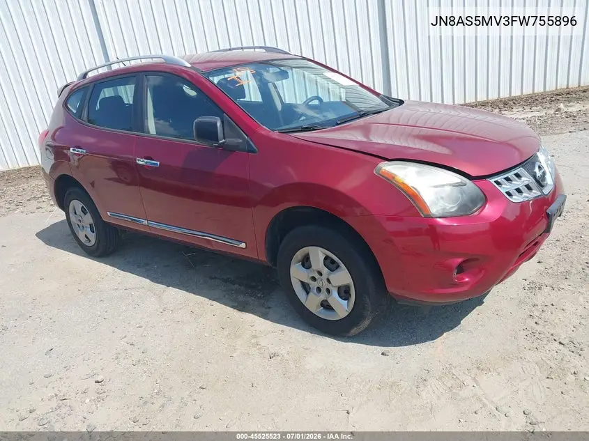 Nissan Rogue (II)