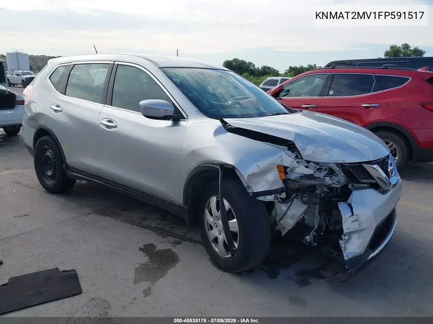 Nissan Rogue (II)
