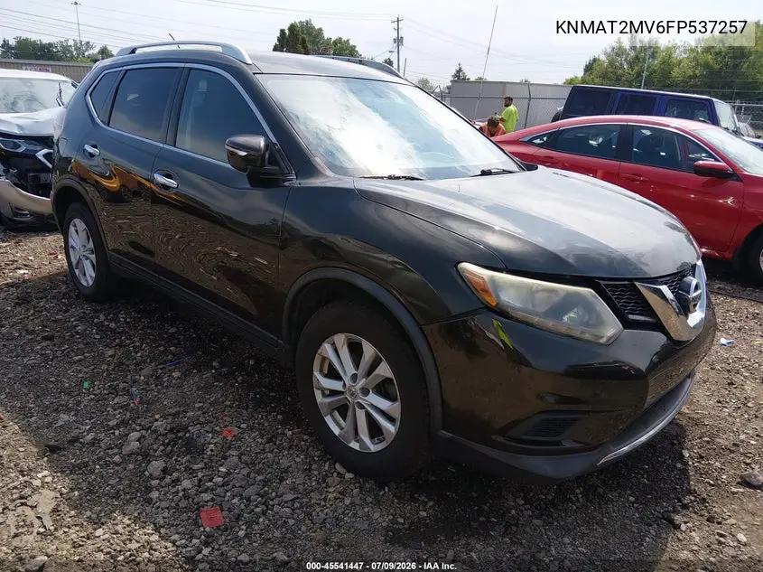 Nissan Rogue (II)
