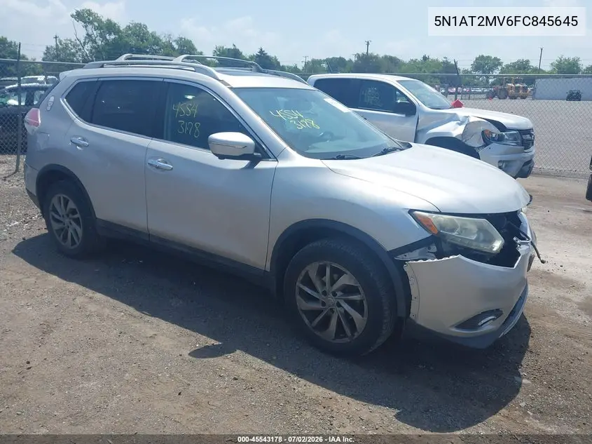 Nissan Rogue (II)