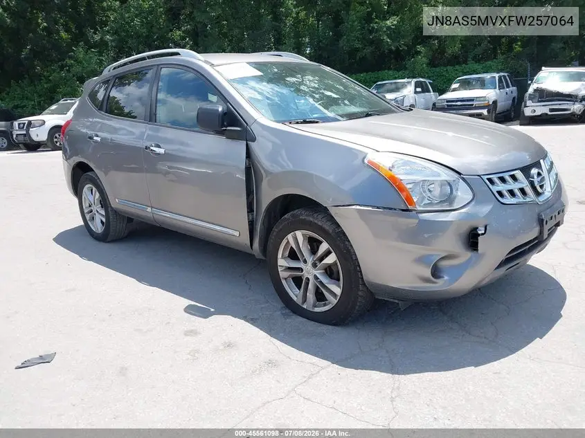 Nissan Rogue (II)