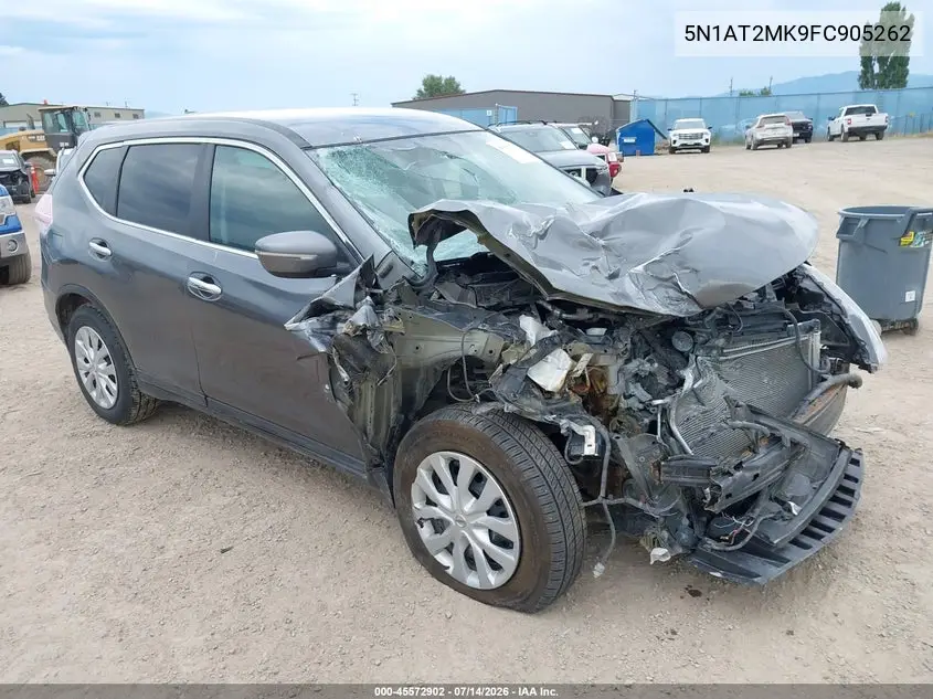 Nissan Rogue (II)