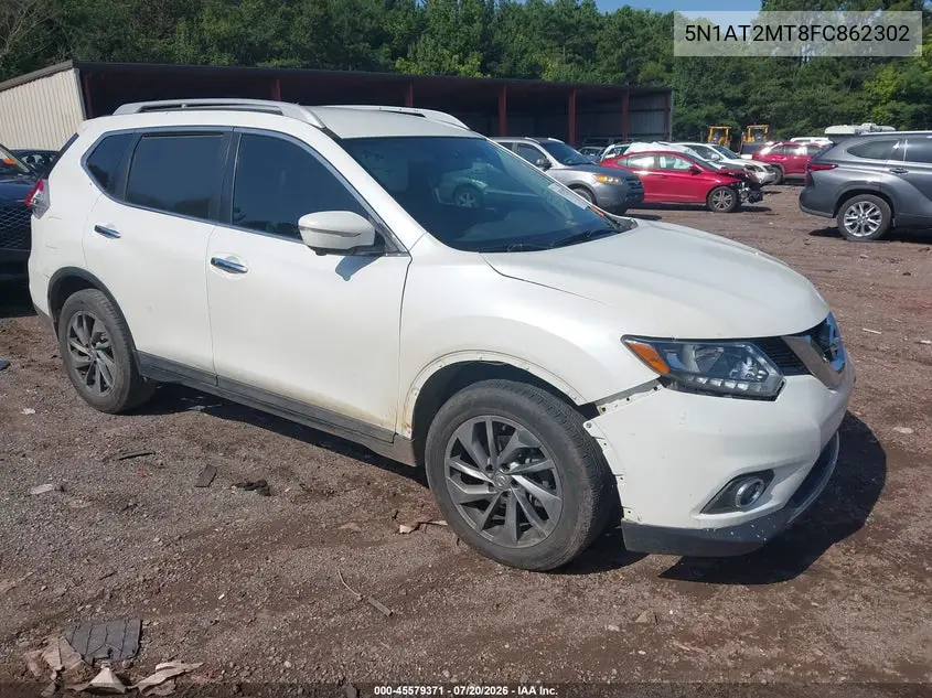 Nissan Rogue (II)