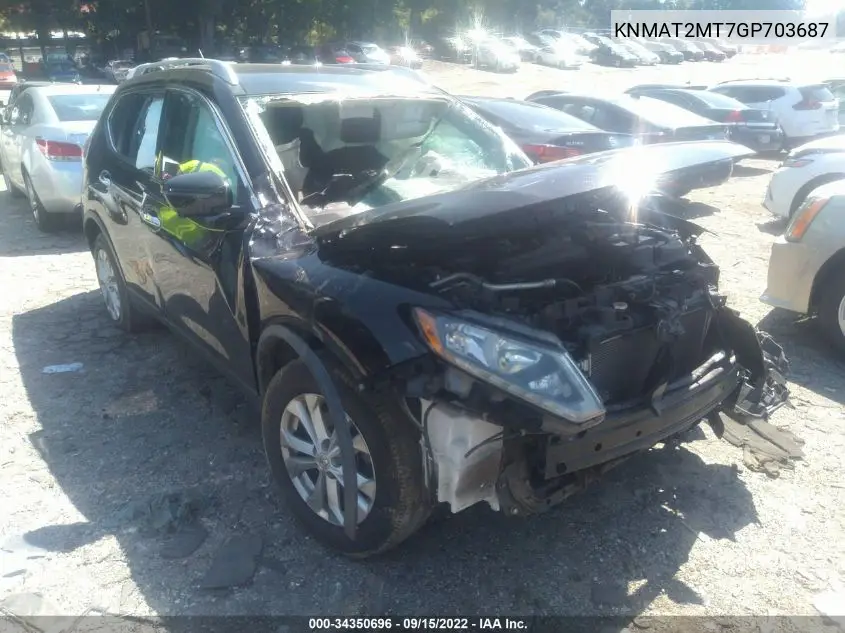 Nissan Rogue (II)