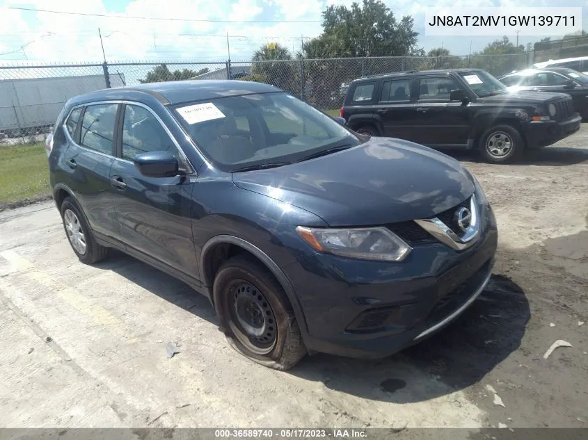 Nissan Rogue (II)