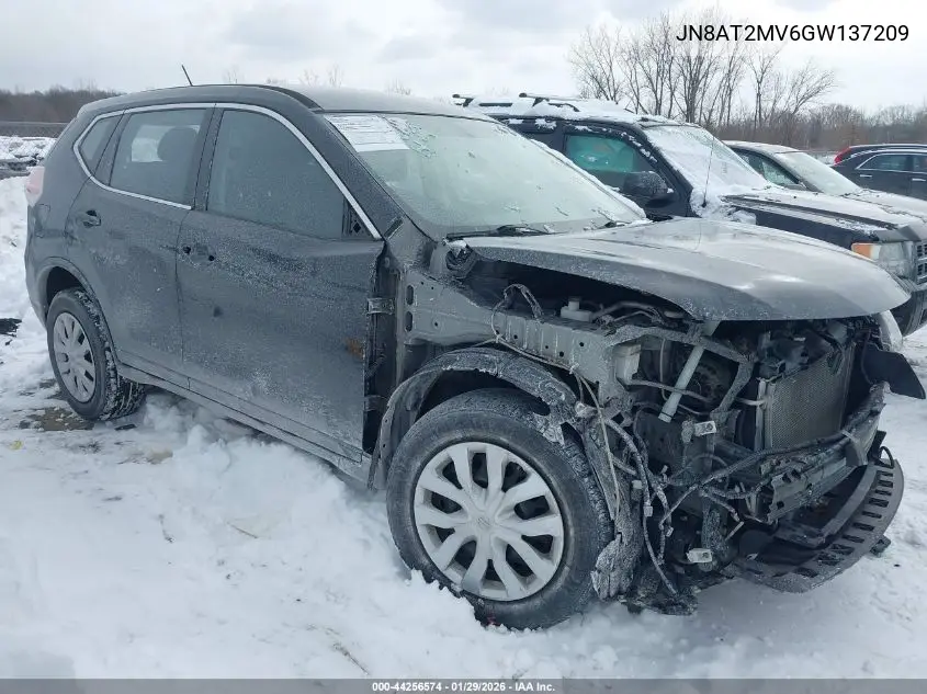 Nissan Rogue (II)