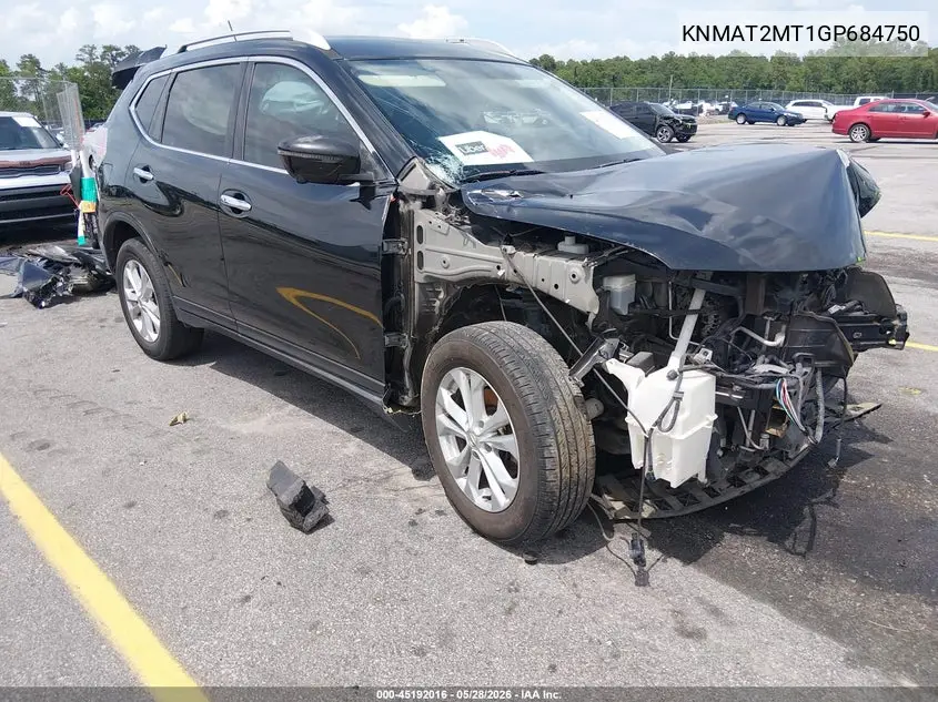 Nissan Rogue (II)