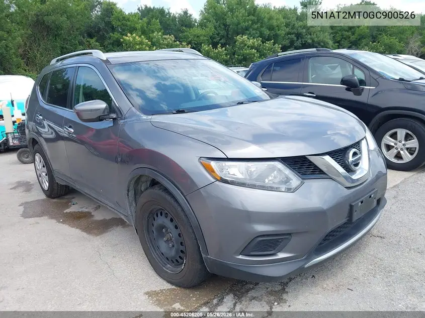 Nissan Rogue (II)