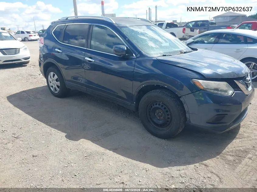 Nissan Rogue (II)
