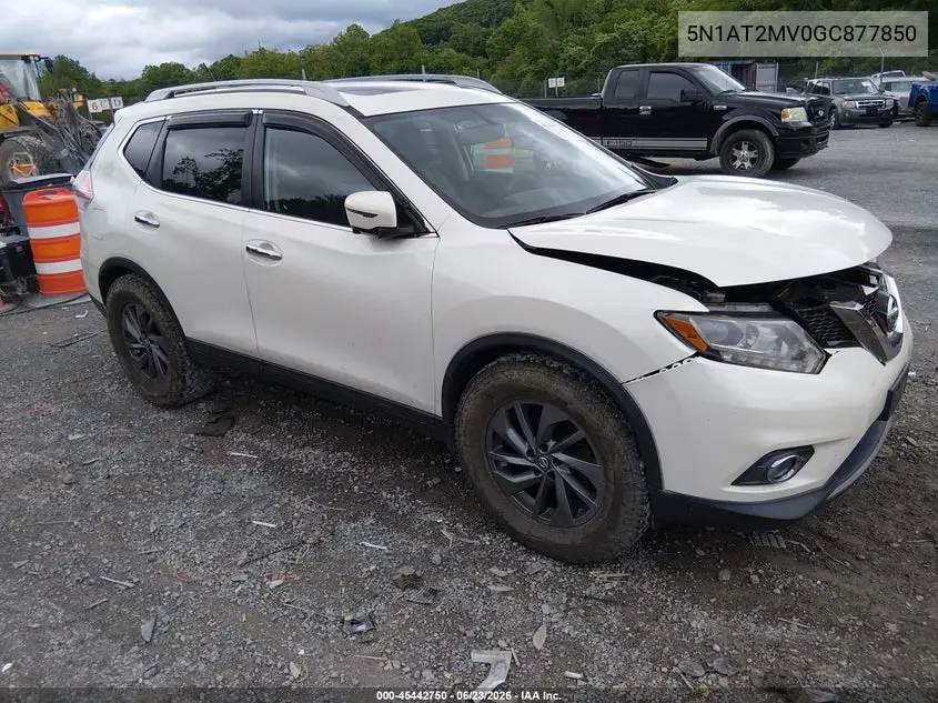 Nissan Rogue (II)