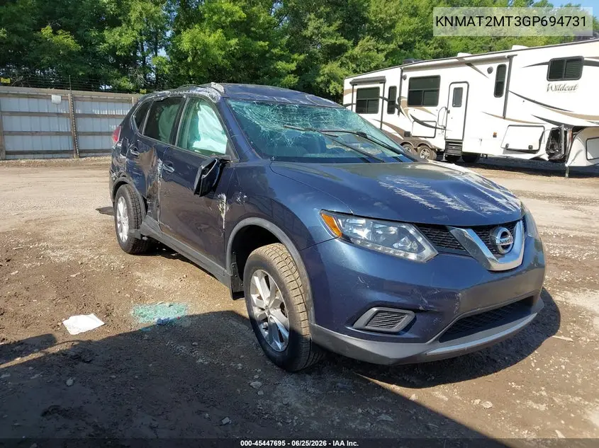 Nissan Rogue (II)