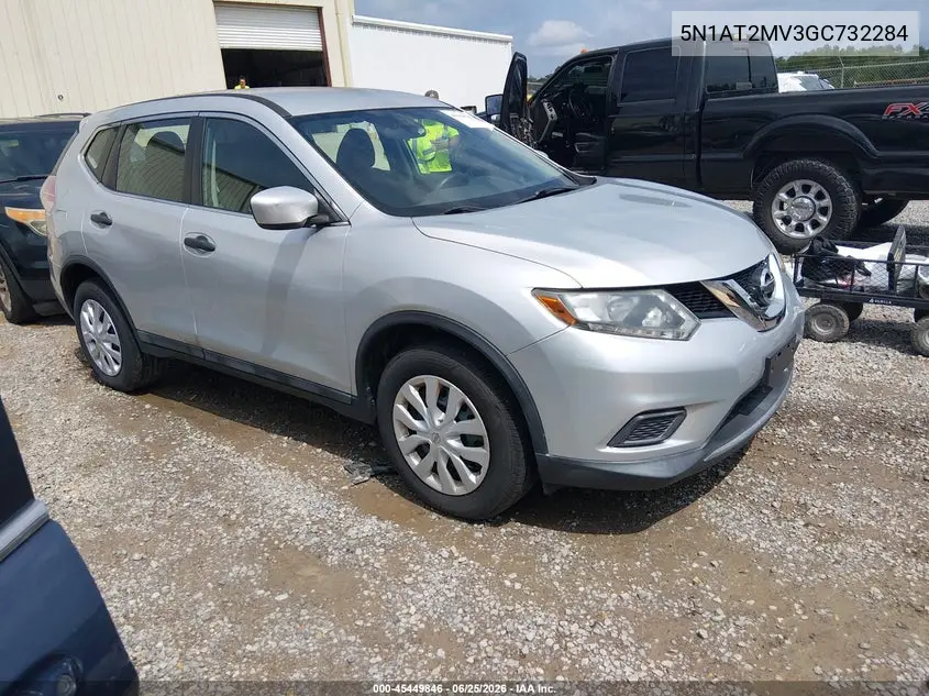 Nissan Rogue (II)