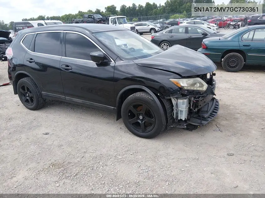 Nissan Rogue (II)