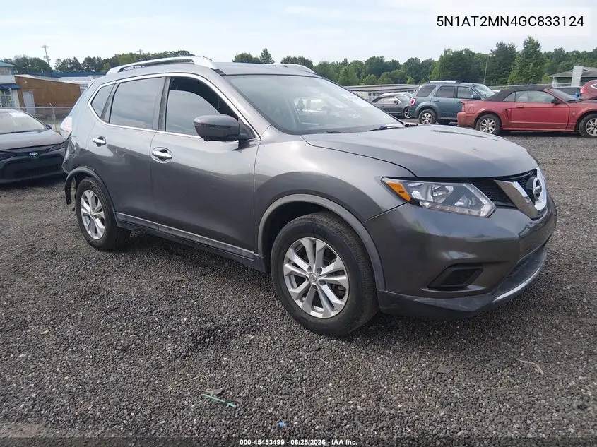 Nissan Rogue (II)