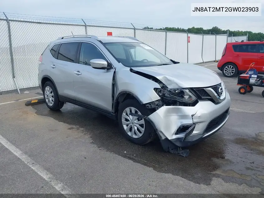 Nissan Rogue (II)
