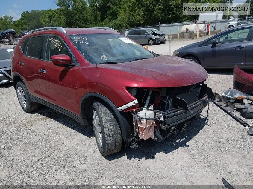 Nissan Rogue (II)