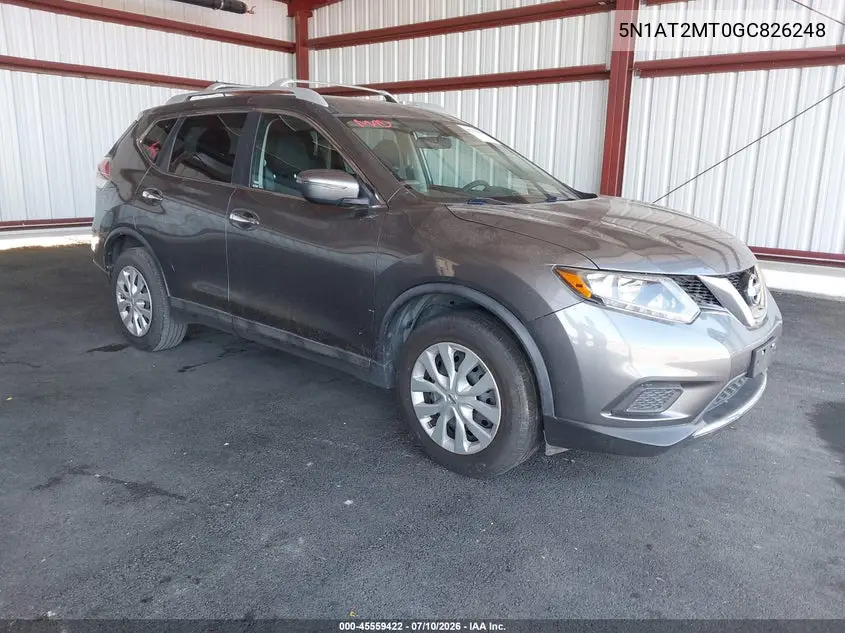 Nissan Rogue (II)