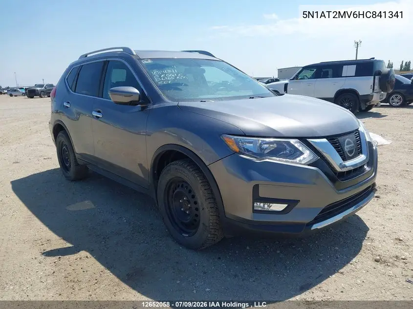 Nissan Rogue (II)