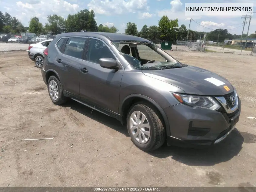 Nissan Rogue (II)