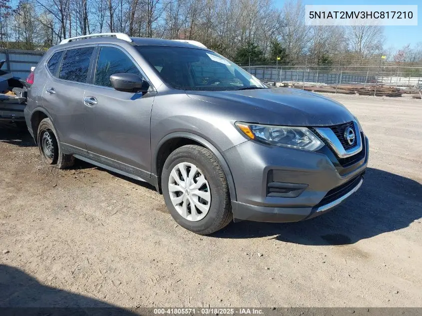 Nissan Rogue (II)