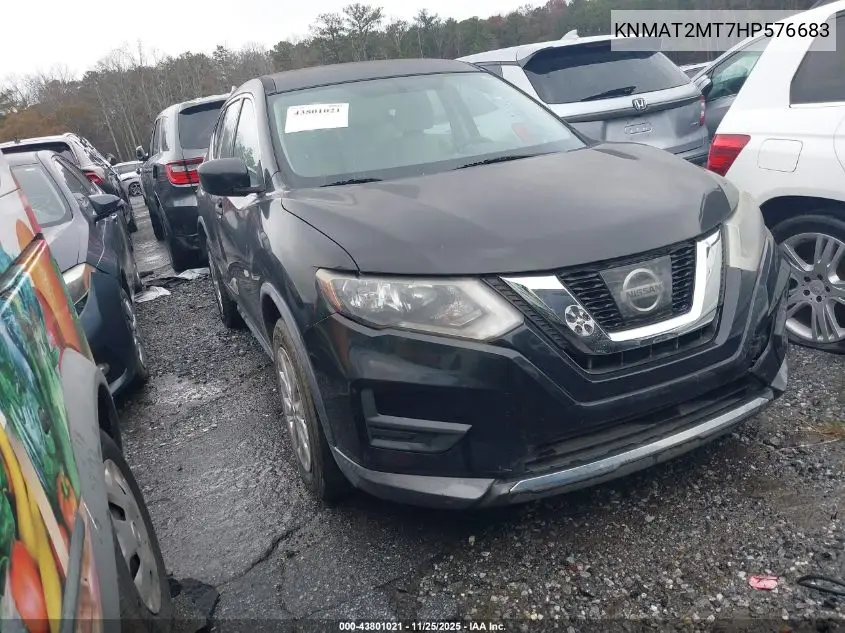 Nissan Rogue (II)