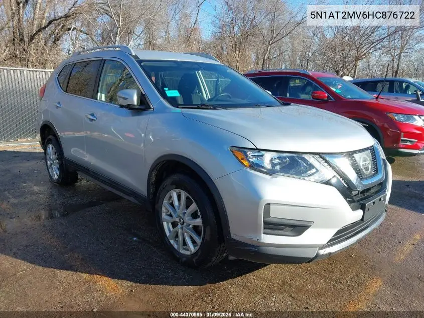 Nissan Rogue (II)