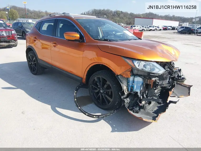 Nissan Rogue (II)