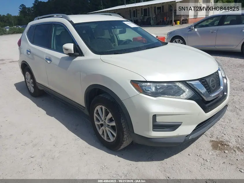 Nissan Rogue (II)