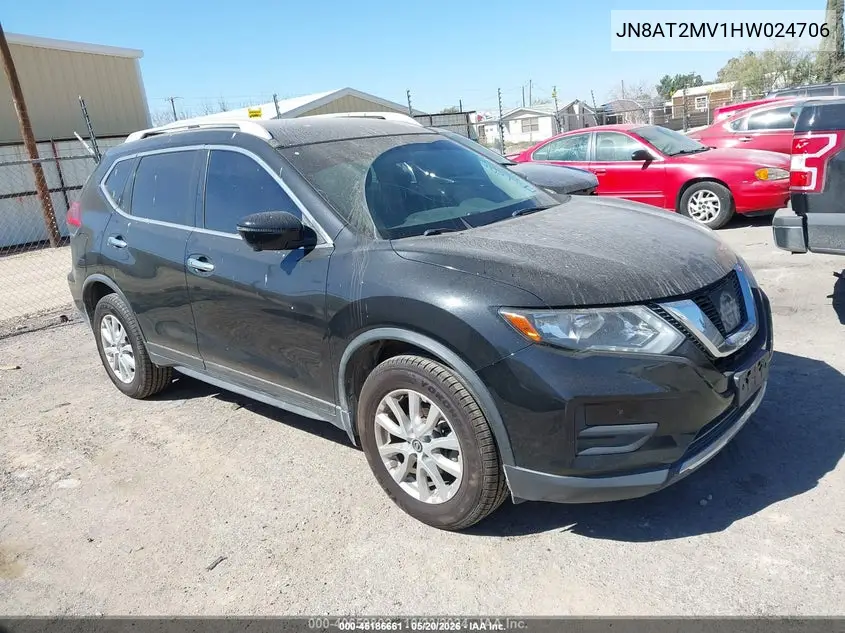 Nissan Rogue (II)