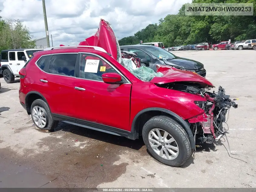 Nissan Rogue (II)