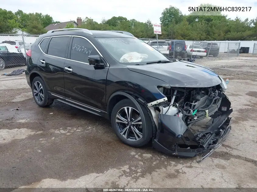 Nissan Rogue (II)