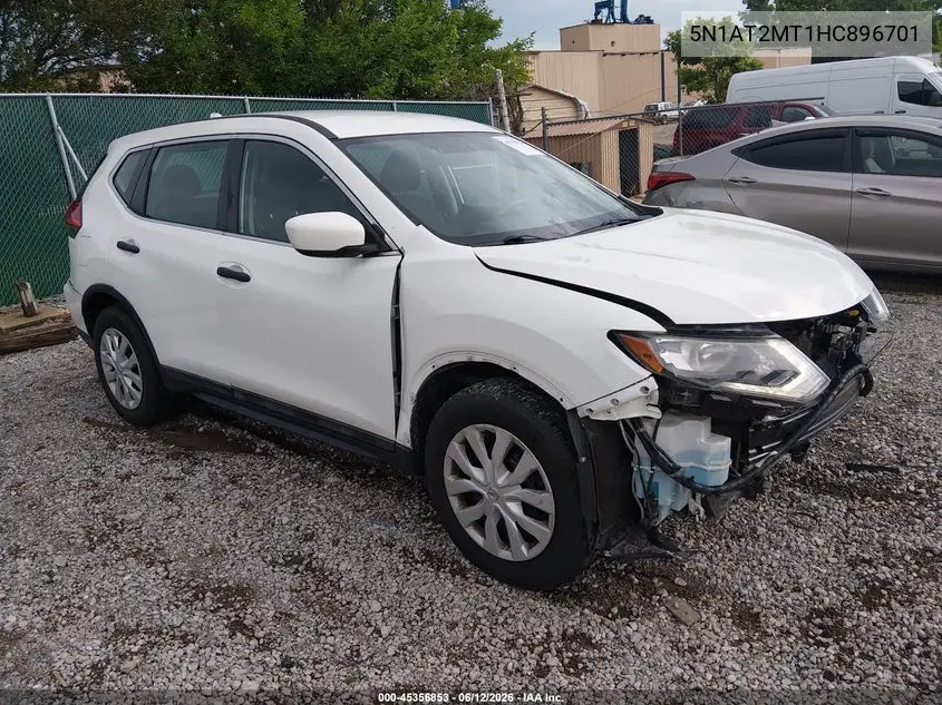 Nissan Rogue (II)