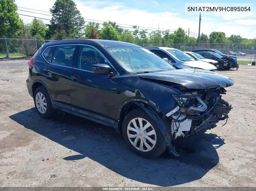 Nissan Rogue (II)