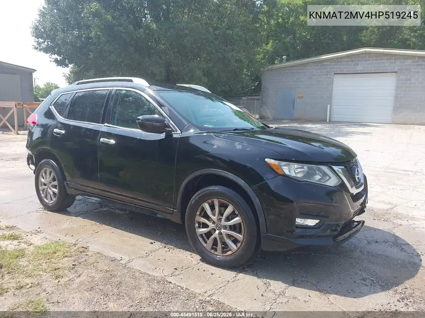 Nissan Rogue (II)