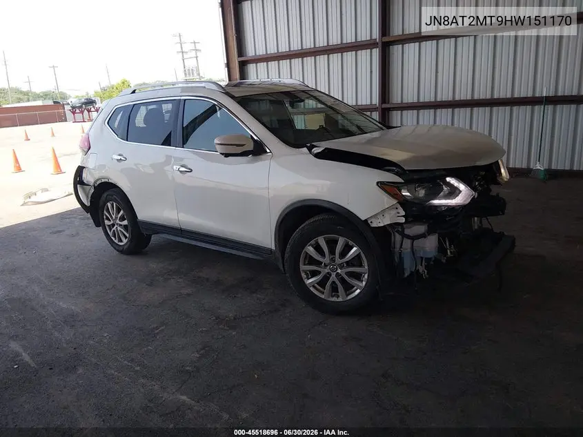 Nissan Rogue (II)