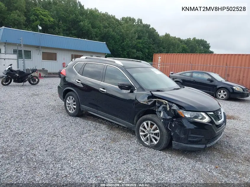 Nissan Rogue (II)
