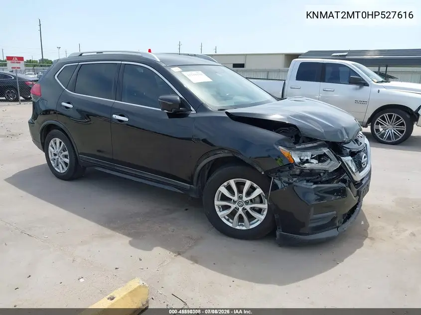 Nissan Rogue (II)