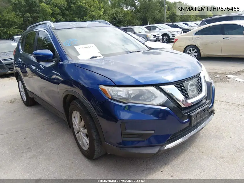 Nissan Rogue (II)