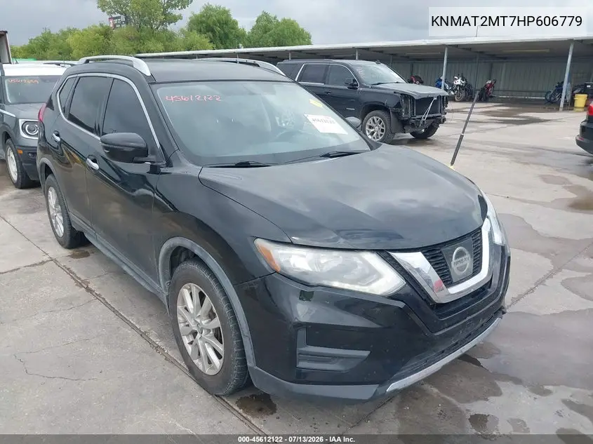Nissan Rogue (II)
